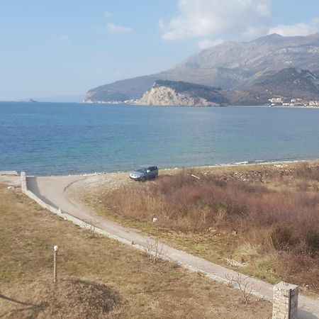 Buljarica Bay Apartments Petrovac Eksteriør billede