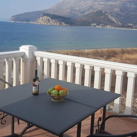 Buljarica Bay Apartments Petrovac Eksteriør billede