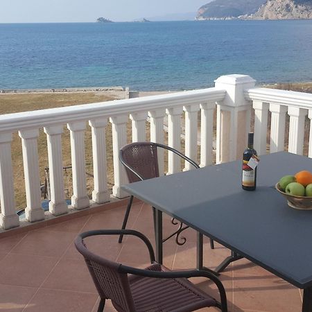 Buljarica Bay Apartments Petrovac Eksteriør billede