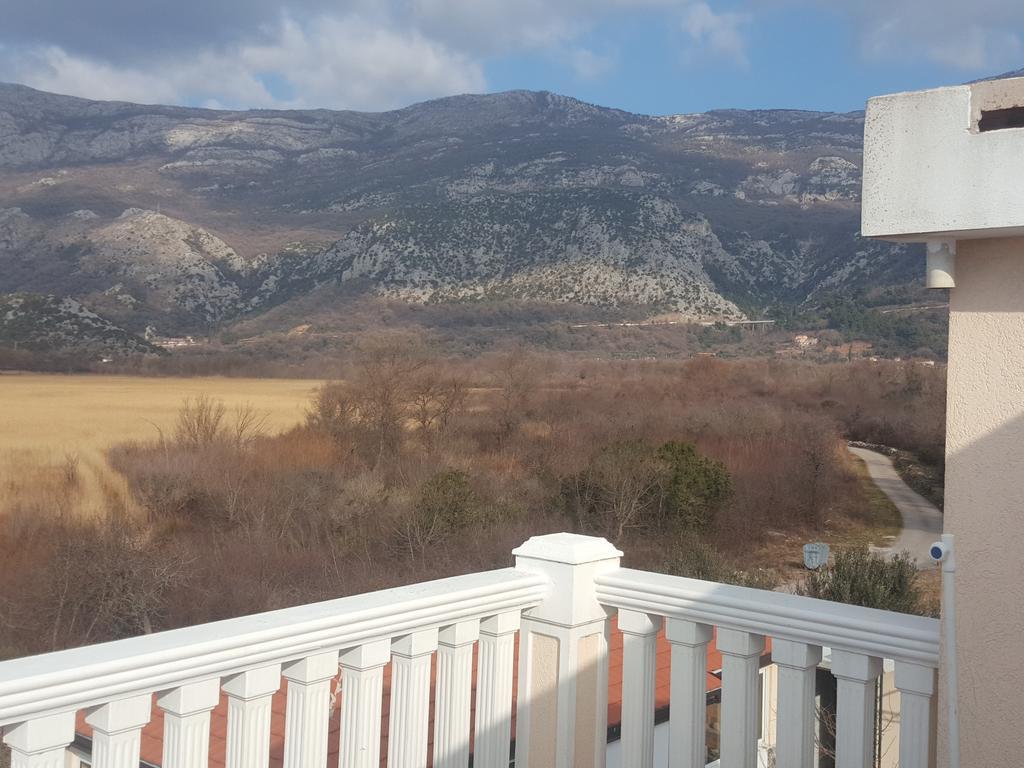Buljarica Bay Apartments Petrovac Eksteriør billede