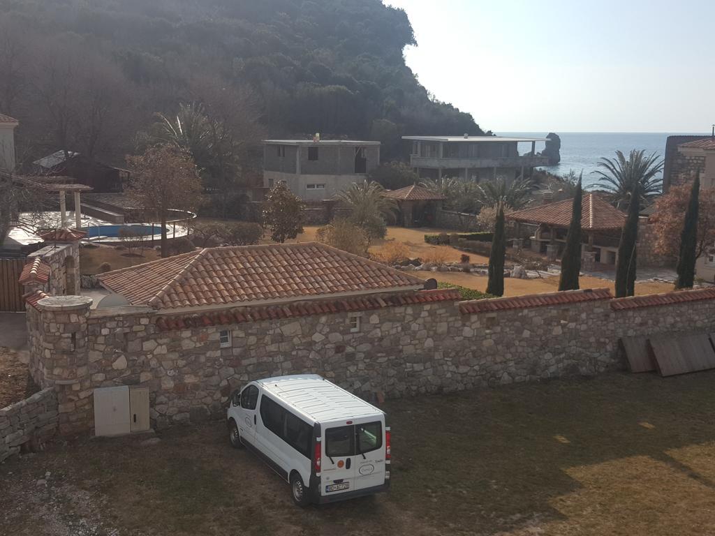Buljarica Bay Apartments Petrovac Eksteriør billede