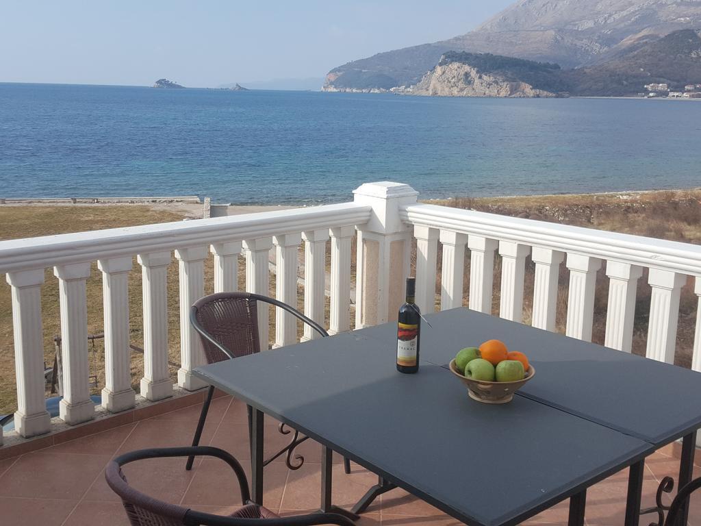 Buljarica Bay Apartments Petrovac Eksteriør billede