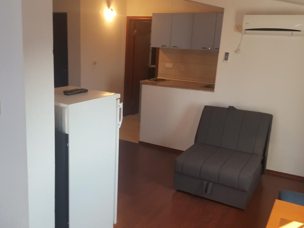 Buljarica Bay Apartments Petrovac Eksteriør billede
