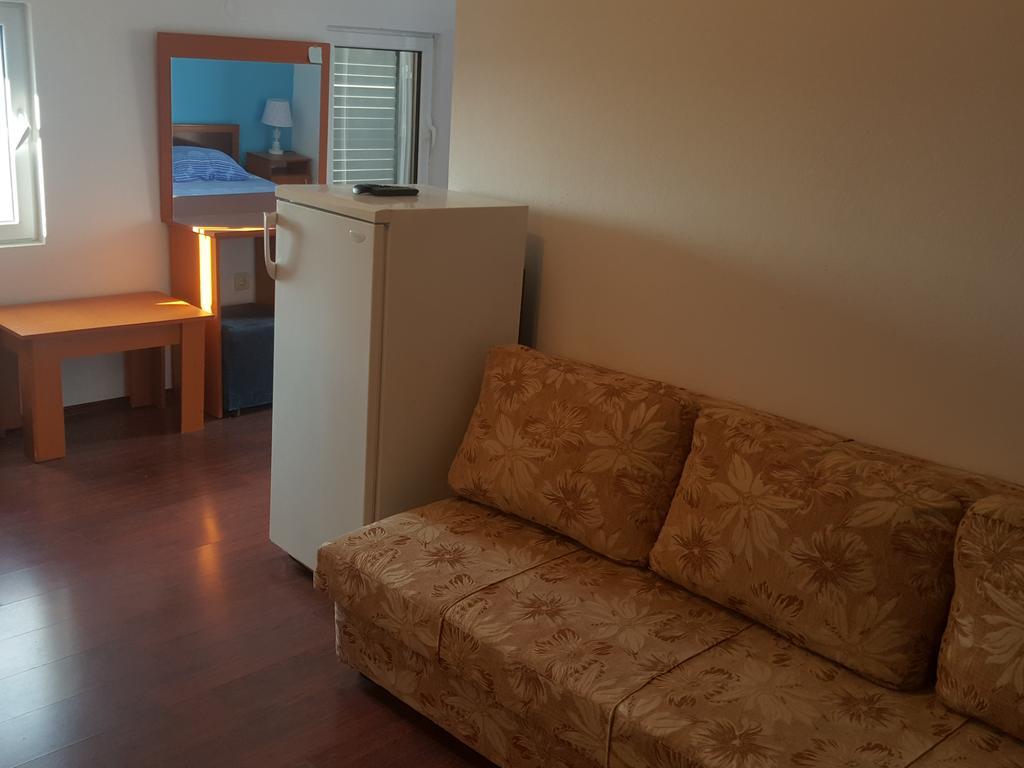 Buljarica Bay Apartments Petrovac Eksteriør billede