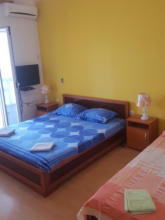 Buljarica Bay Apartments Petrovac Eksteriør billede