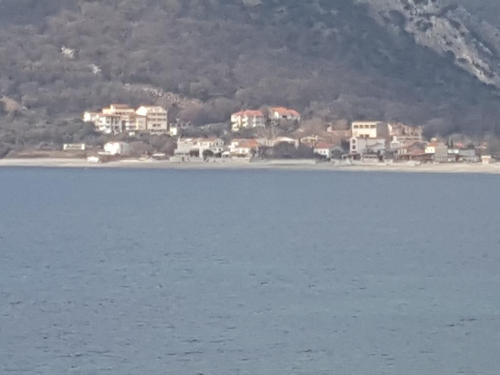Buljarica Bay Apartments Petrovac Eksteriør billede