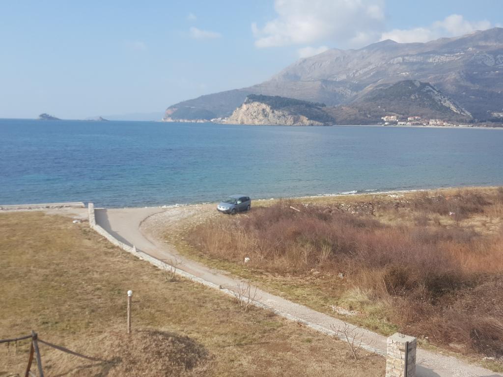 Buljarica Bay Apartments Petrovac Eksteriør billede