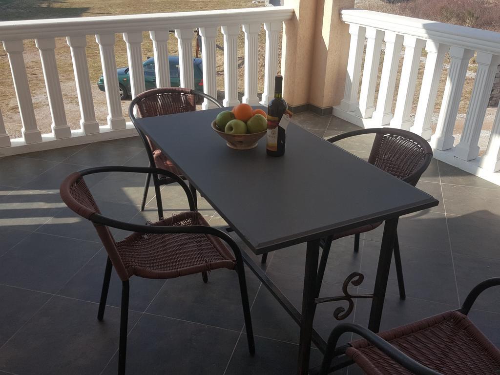 Buljarica Bay Apartments Petrovac Eksteriør billede