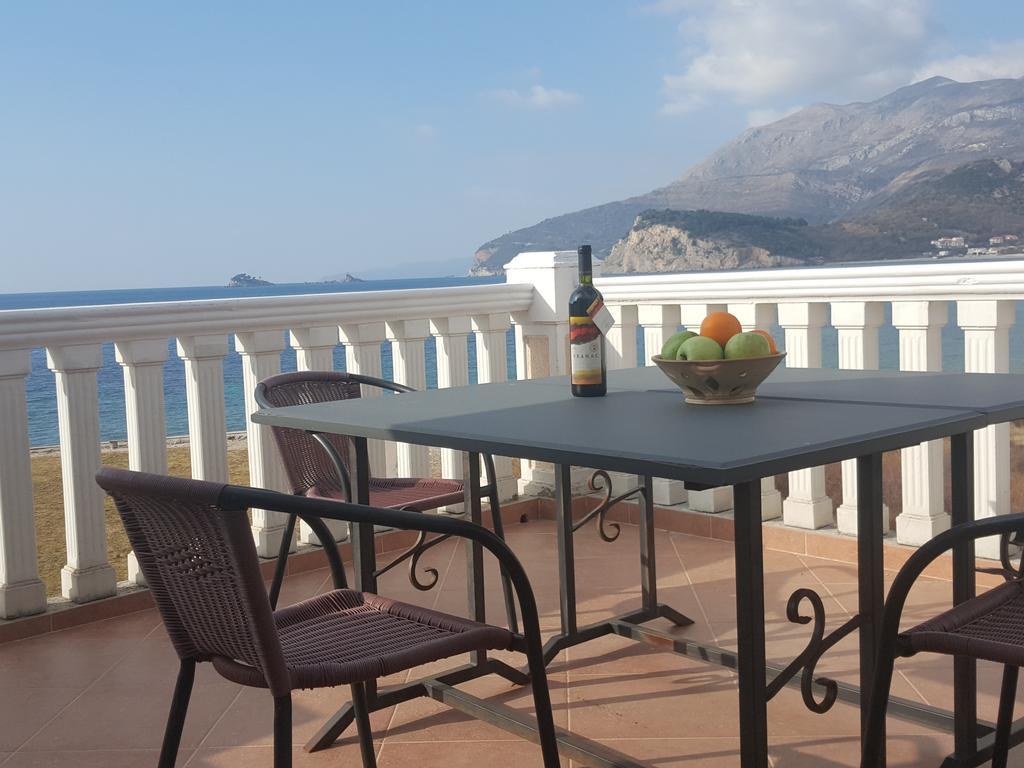 Buljarica Bay Apartments Petrovac Eksteriør billede