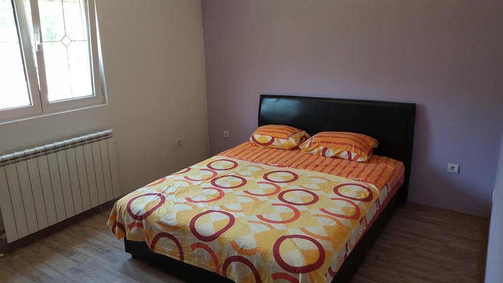 Buljarica Bay Apartments Petrovac Eksteriør billede