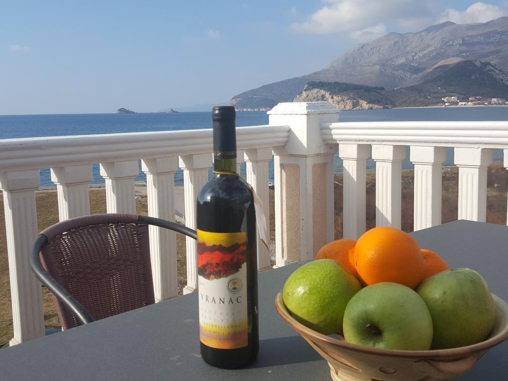 Buljarica Bay Apartments Petrovac Eksteriør billede