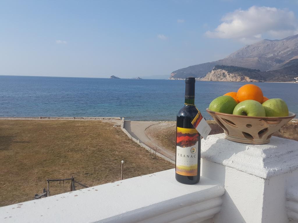 Buljarica Bay Apartments Petrovac Eksteriør billede