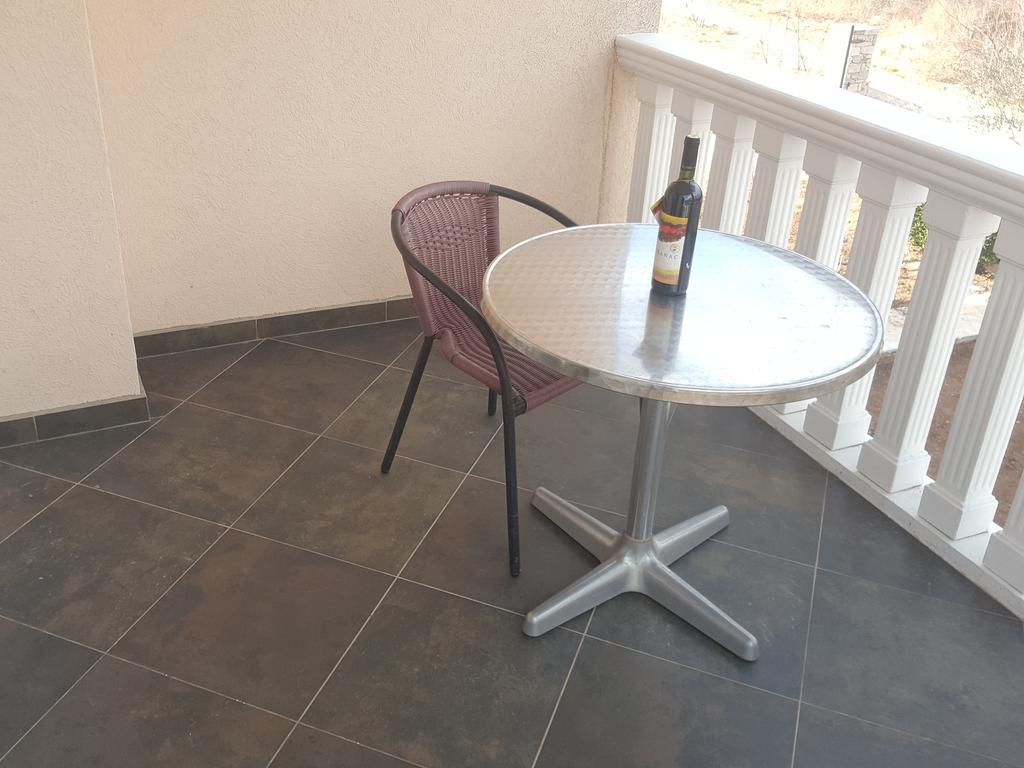 Buljarica Bay Apartments Petrovac Eksteriør billede
