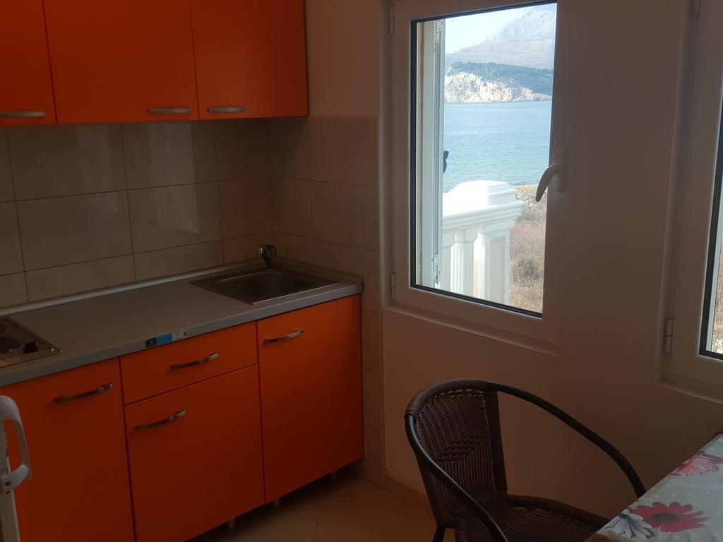 Buljarica Bay Apartments Petrovac Eksteriør billede