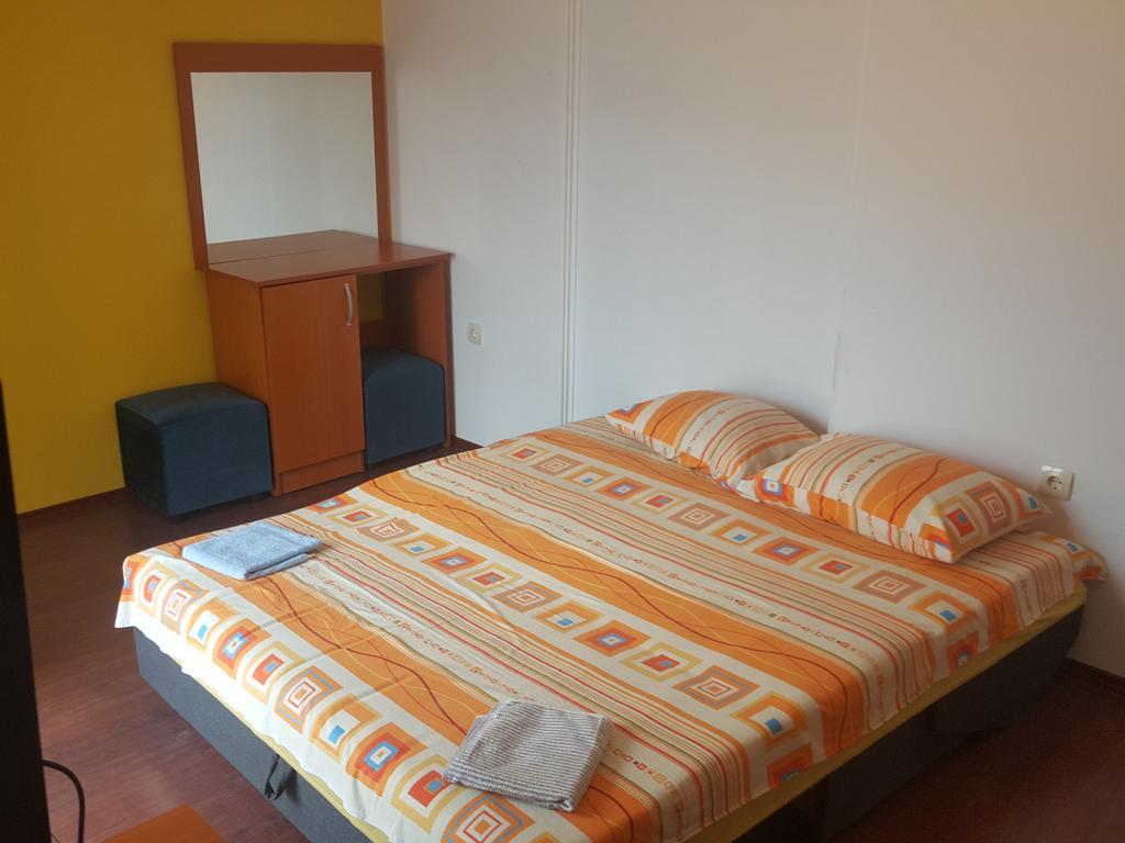 Buljarica Bay Apartments Petrovac Eksteriør billede