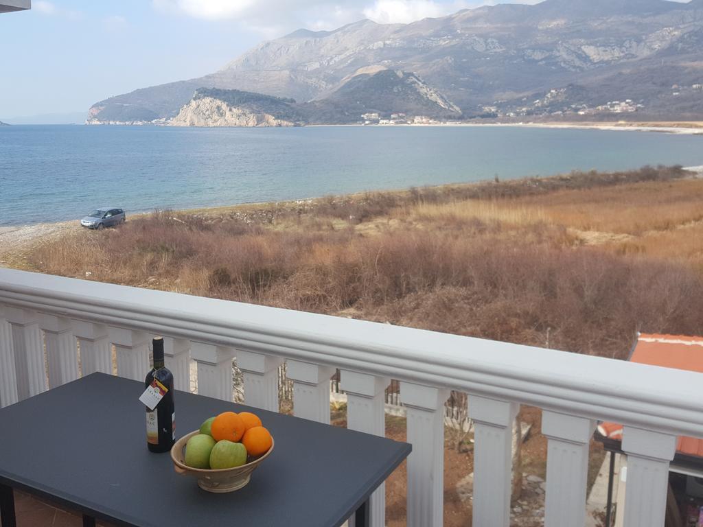 Buljarica Bay Apartments Petrovac Eksteriør billede