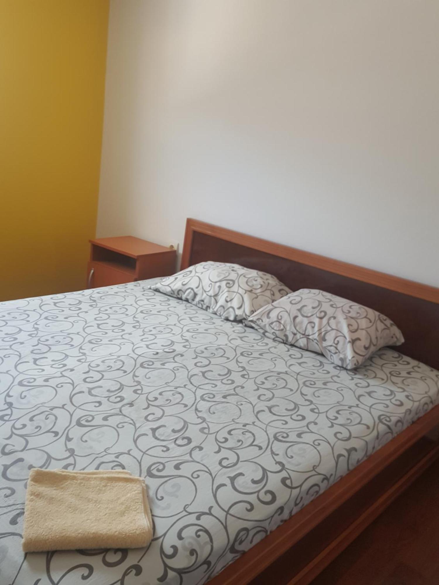 Buljarica Bay Apartments Petrovac Eksteriør billede