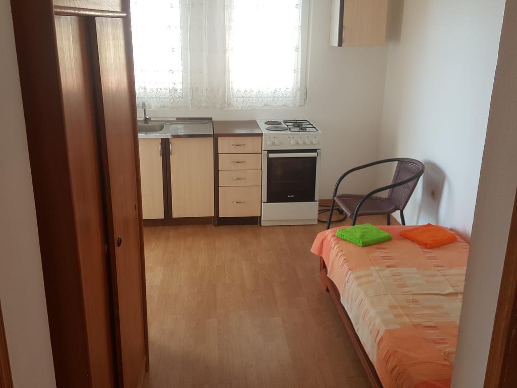 Buljarica Bay Apartments Petrovac Eksteriør billede