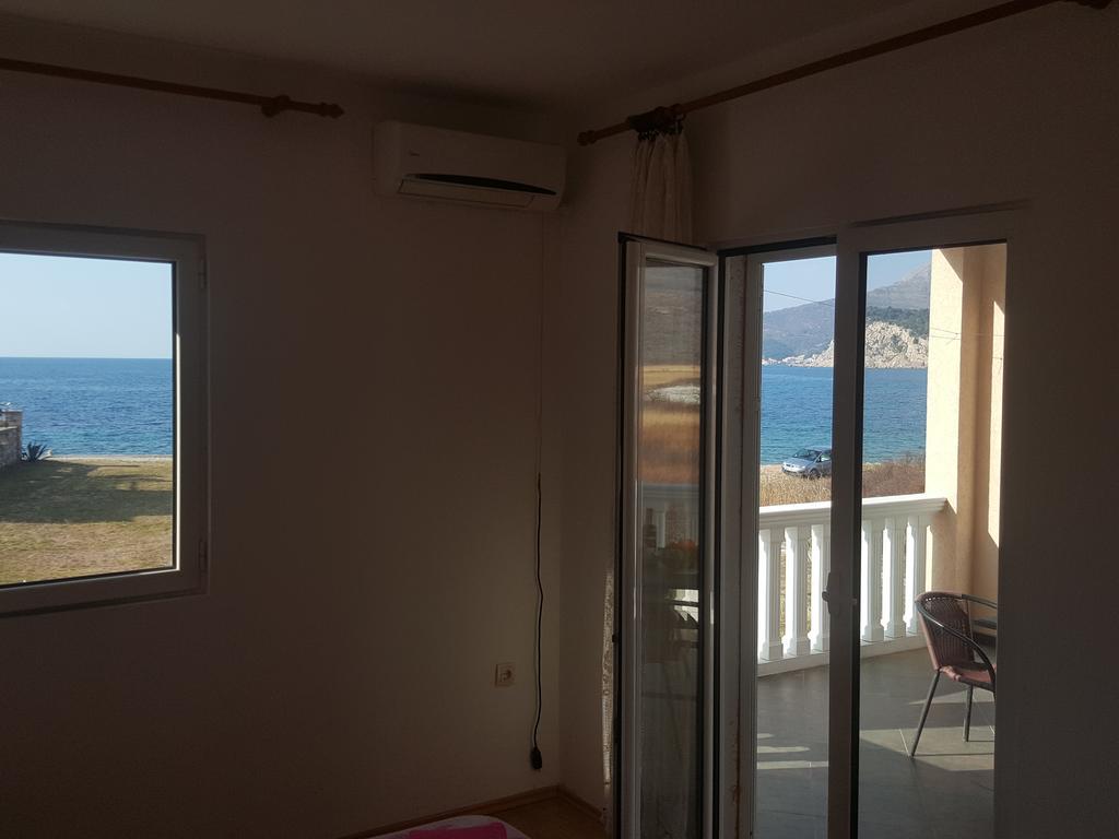 Buljarica Bay Apartments Petrovac Eksteriør billede
