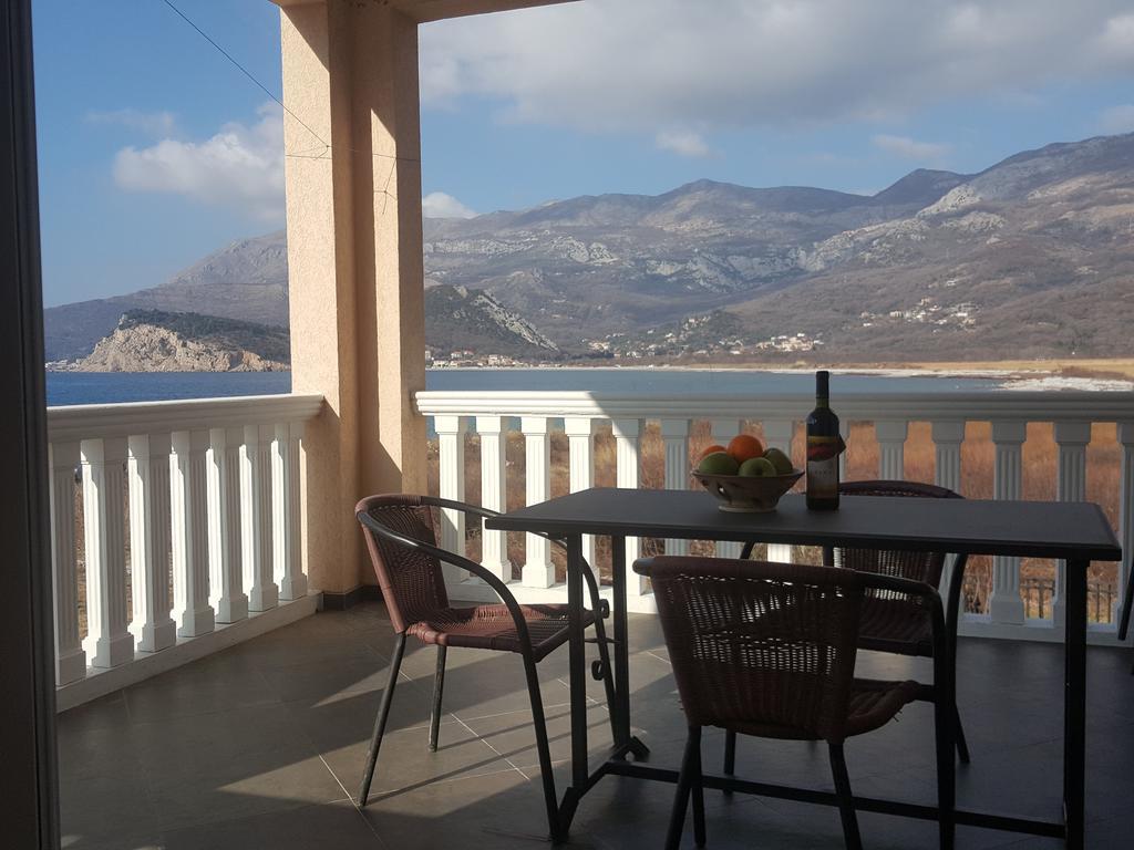 Buljarica Bay Apartments Petrovac Eksteriør billede