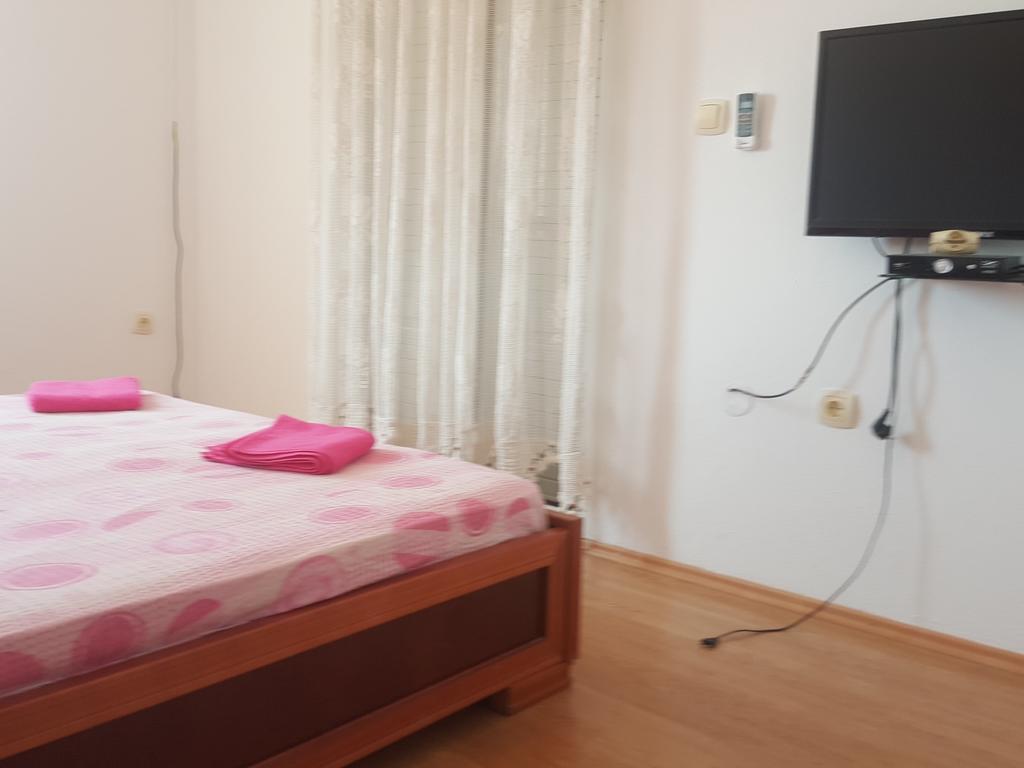 Buljarica Bay Apartments Petrovac Eksteriør billede
