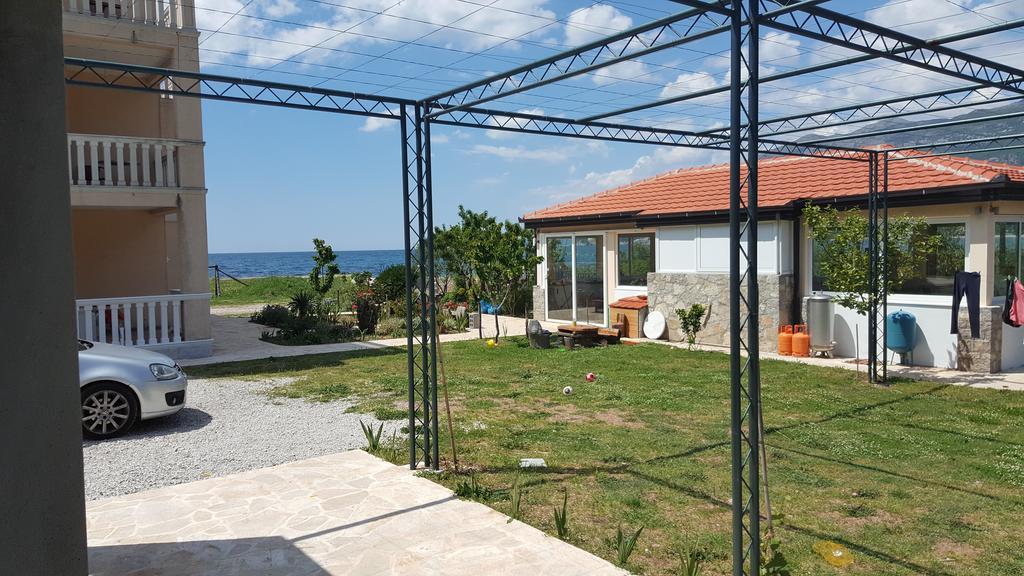 Buljarica Bay Apartments Petrovac Eksteriør billede