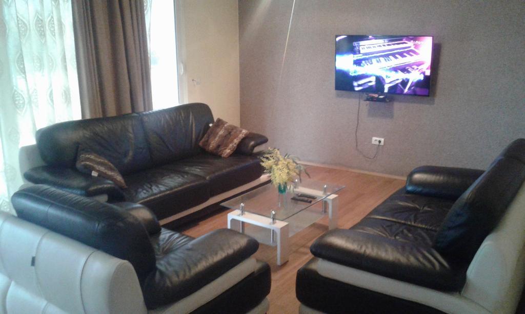 Buljarica Bay Apartments Petrovac Eksteriør billede