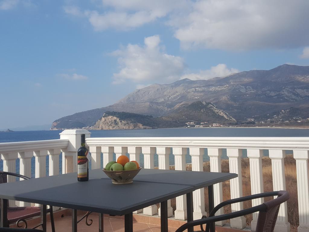 Buljarica Bay Apartments Petrovac Eksteriør billede