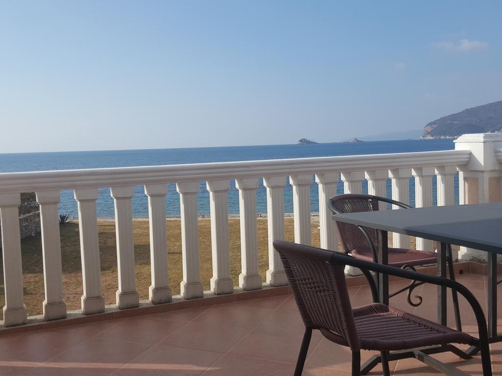 Buljarica Bay Apartments Petrovac Eksteriør billede