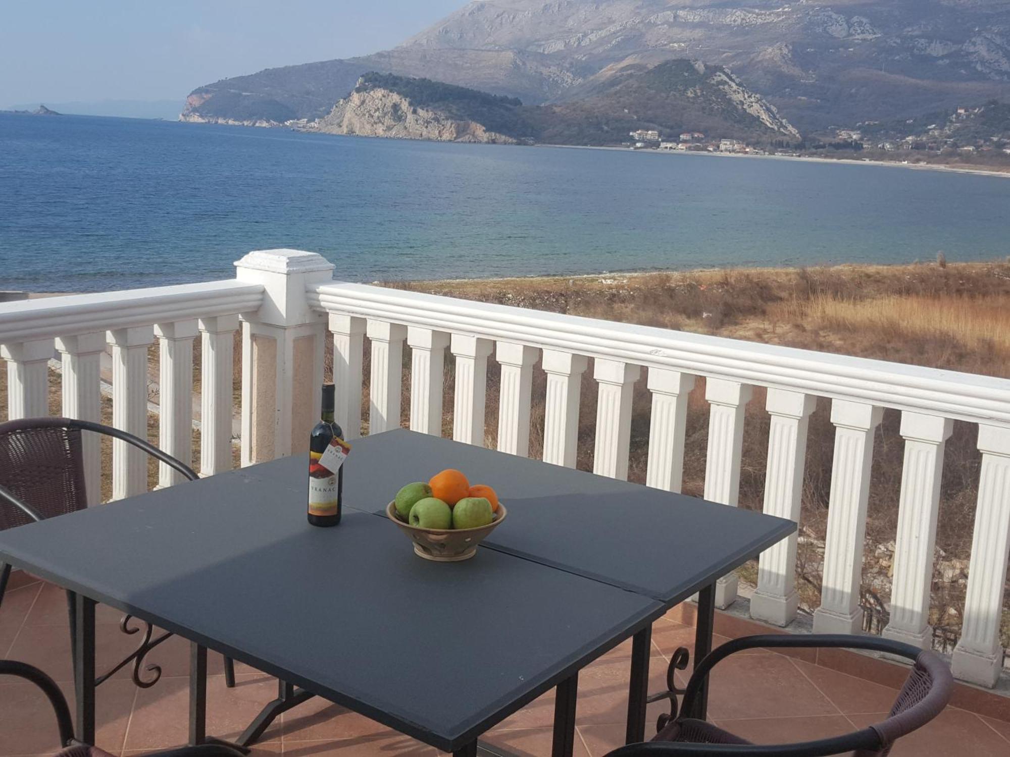 Buljarica Bay Apartments Petrovac Eksteriør billede