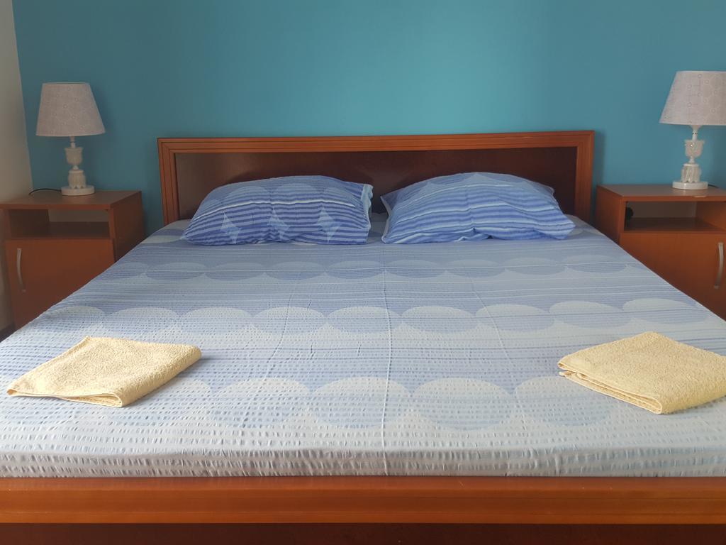Buljarica Bay Apartments Petrovac Eksteriør billede