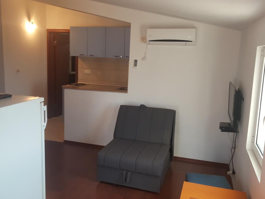 Buljarica Bay Apartments Petrovac Eksteriør billede