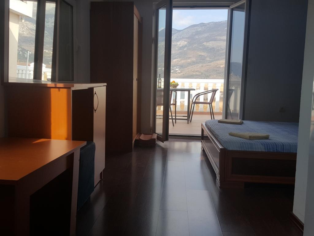 Buljarica Bay Apartments Petrovac Eksteriør billede