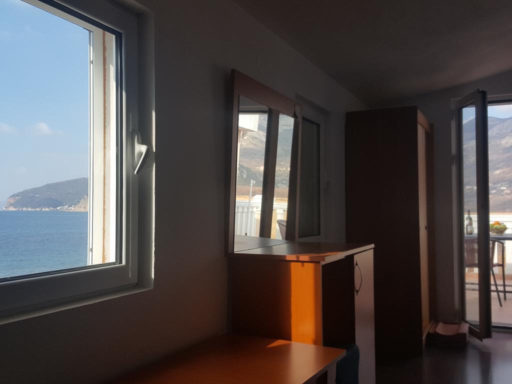 Buljarica Bay Apartments Petrovac Eksteriør billede