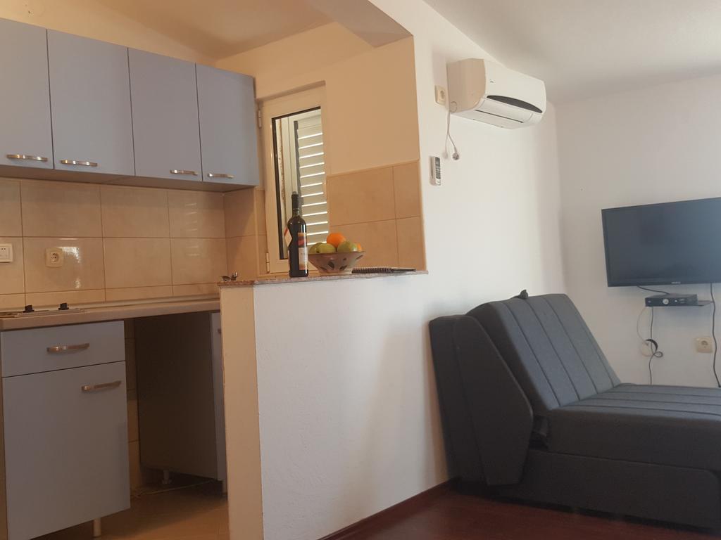 Buljarica Bay Apartments Petrovac Eksteriør billede