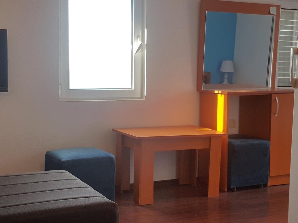 Buljarica Bay Apartments Petrovac Eksteriør billede