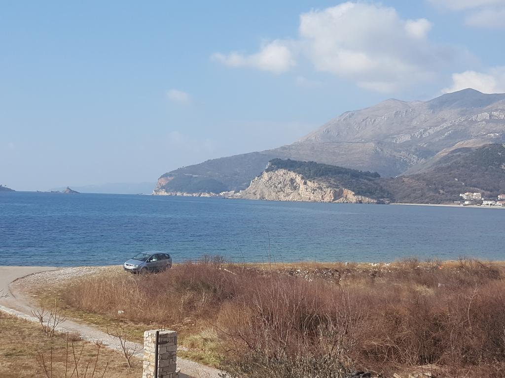 Buljarica Bay Apartments Petrovac Eksteriør billede