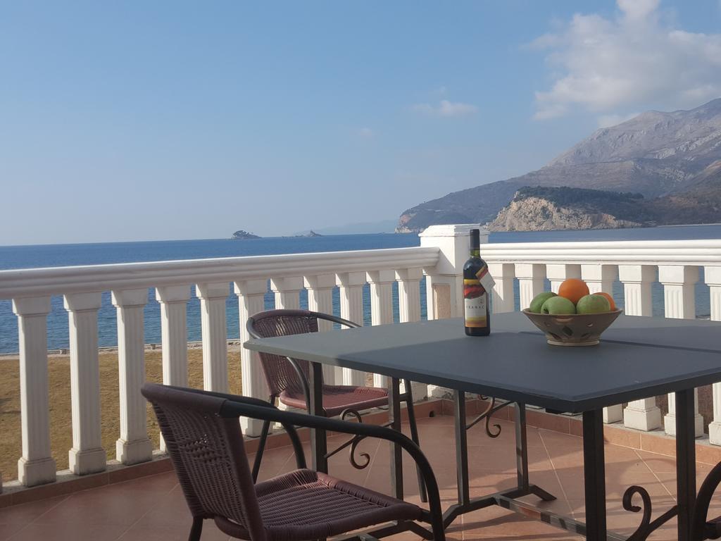 Buljarica Bay Apartments Petrovac Eksteriør billede