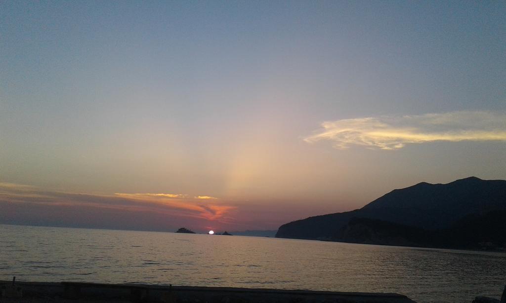 Buljarica Bay Apartments Petrovac Eksteriør billede